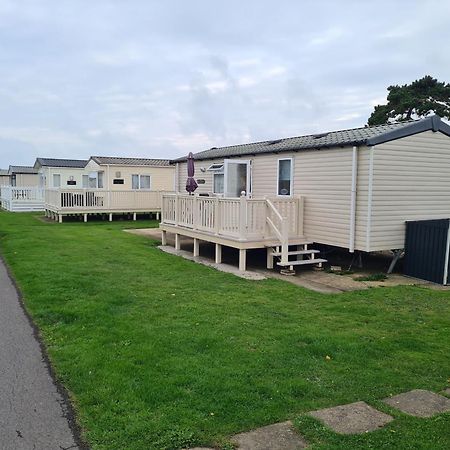 127Cs Hoburne Naish Holiday Park Highcliffe Exteriör bild