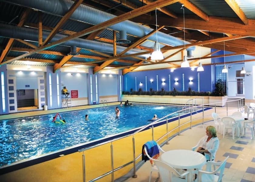 127Cs Hoburne Naish Holiday Park Highcliffe Exteriör bild