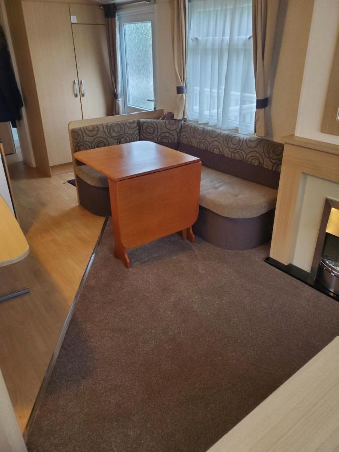 127Cs Hoburne Naish Holiday Park Highcliffe Exteriör bild