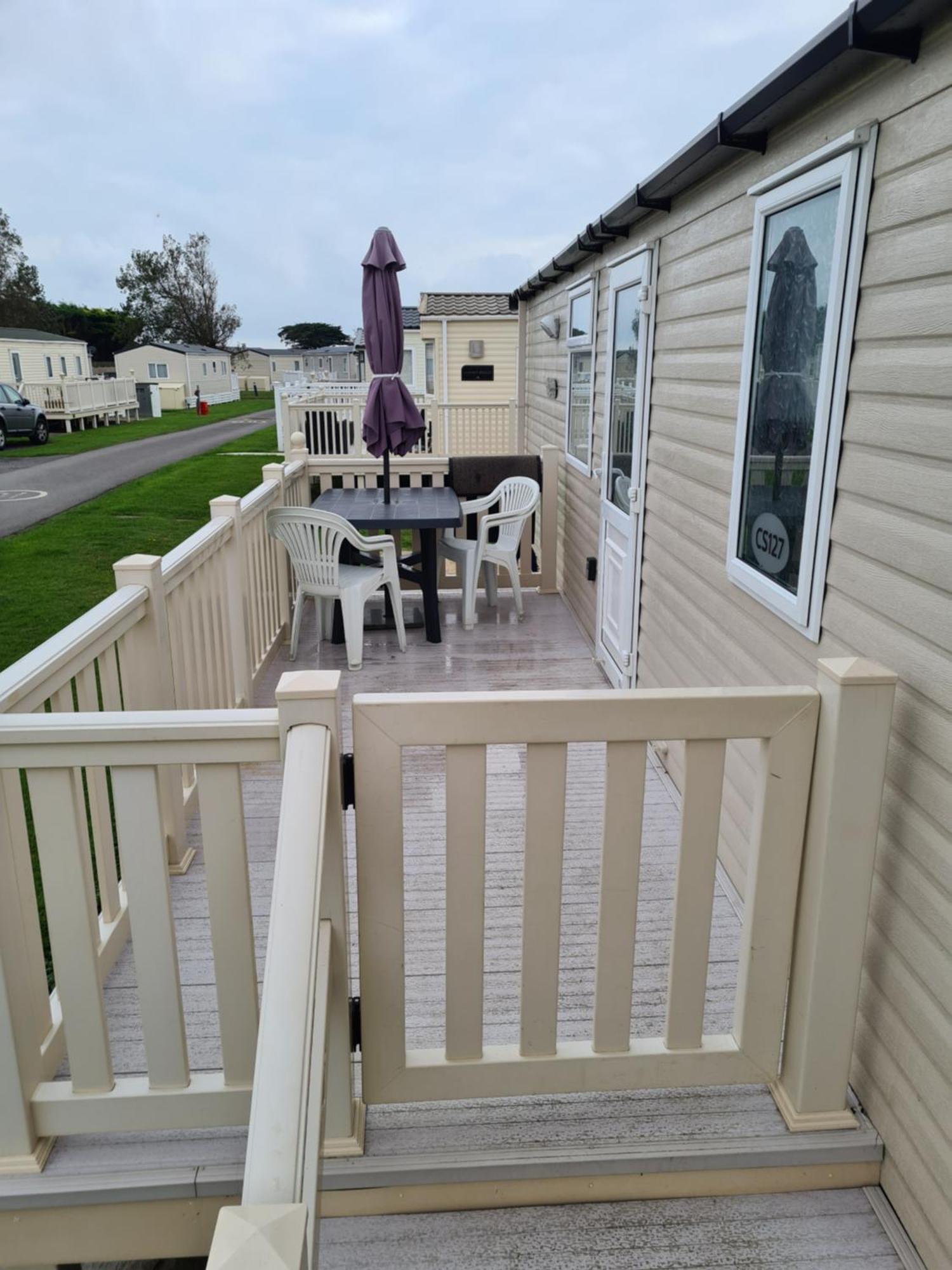 127Cs Hoburne Naish Holiday Park Highcliffe Exteriör bild