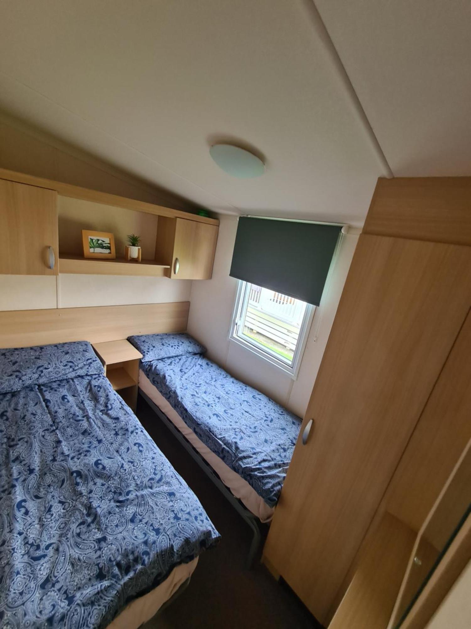 127Cs Hoburne Naish Holiday Park Highcliffe Exteriör bild