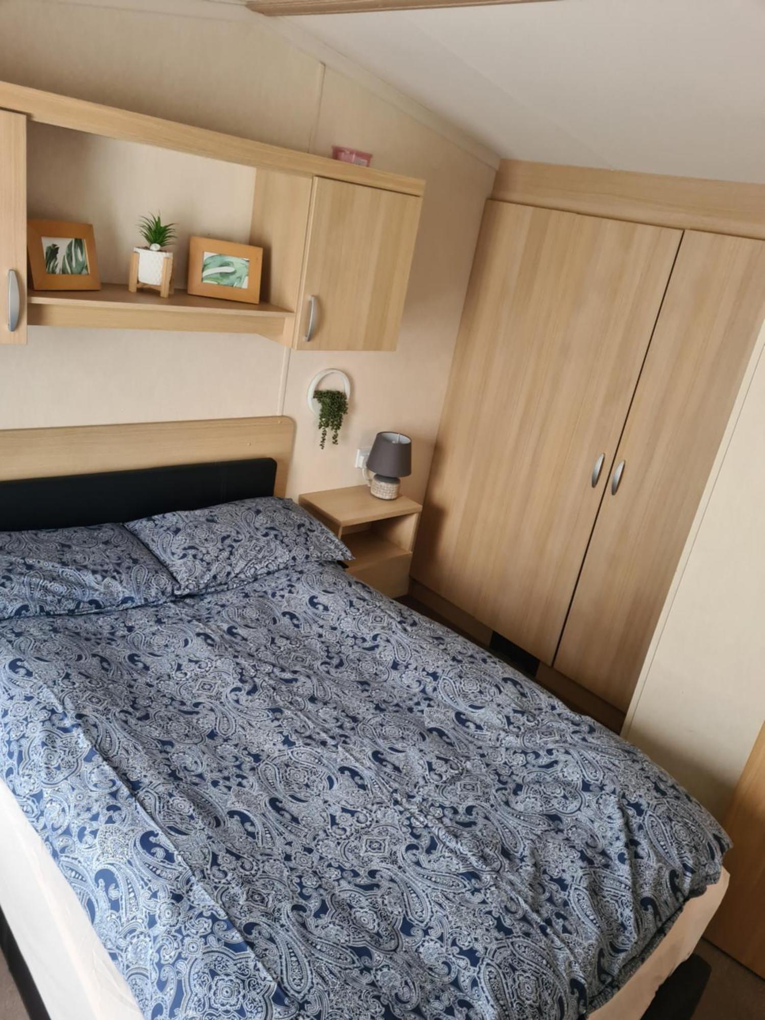 127Cs Hoburne Naish Holiday Park Highcliffe Exteriör bild